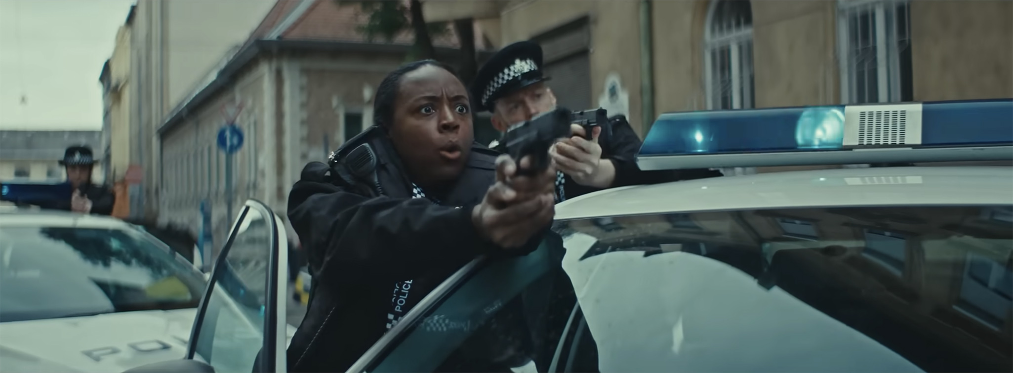 Cadbury Bournville pushes pause on this police chase via new “Don’t Rush It” spot