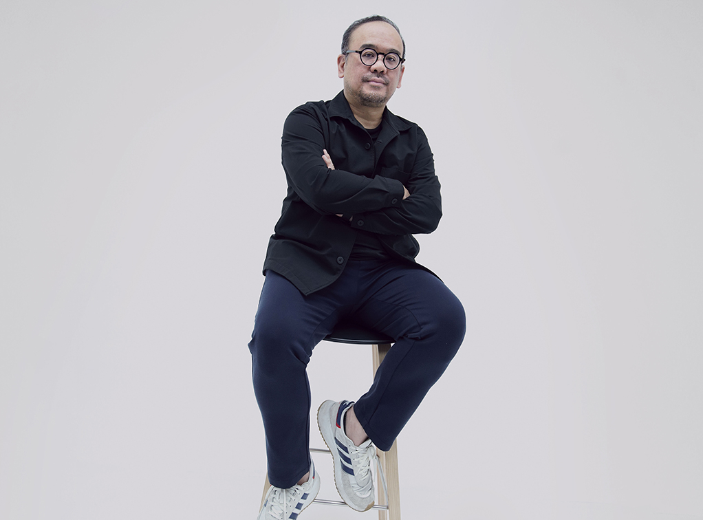 Chow Kok Keong departs CCO role at INNOCEAN