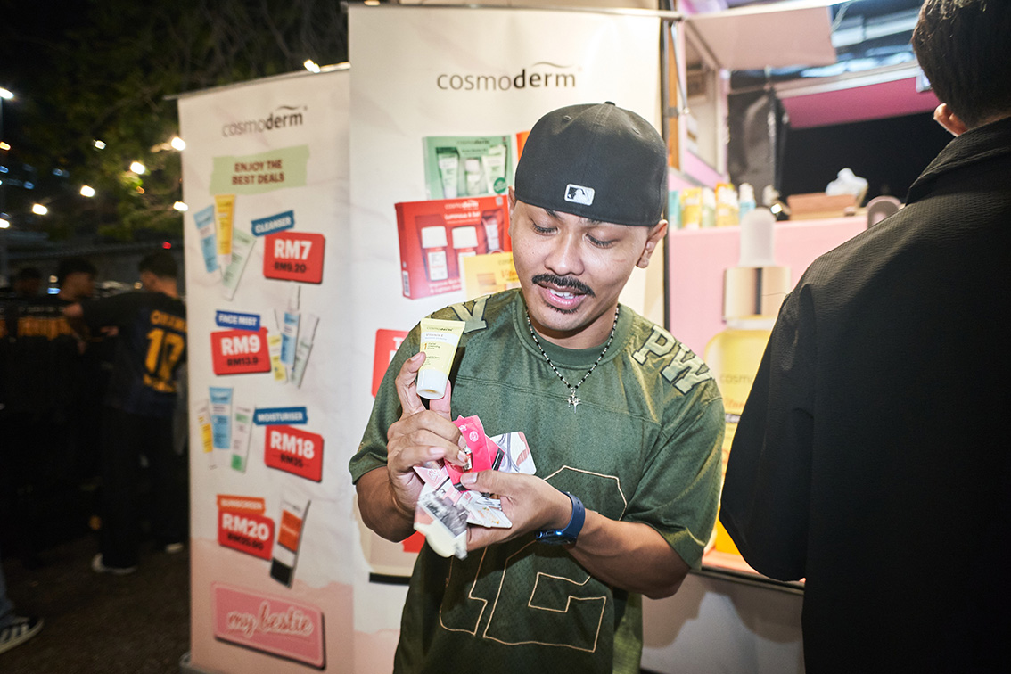 Beatnk launches ‘My Bestie’ campaign for Malaysian skincare brand, Cosmoderm