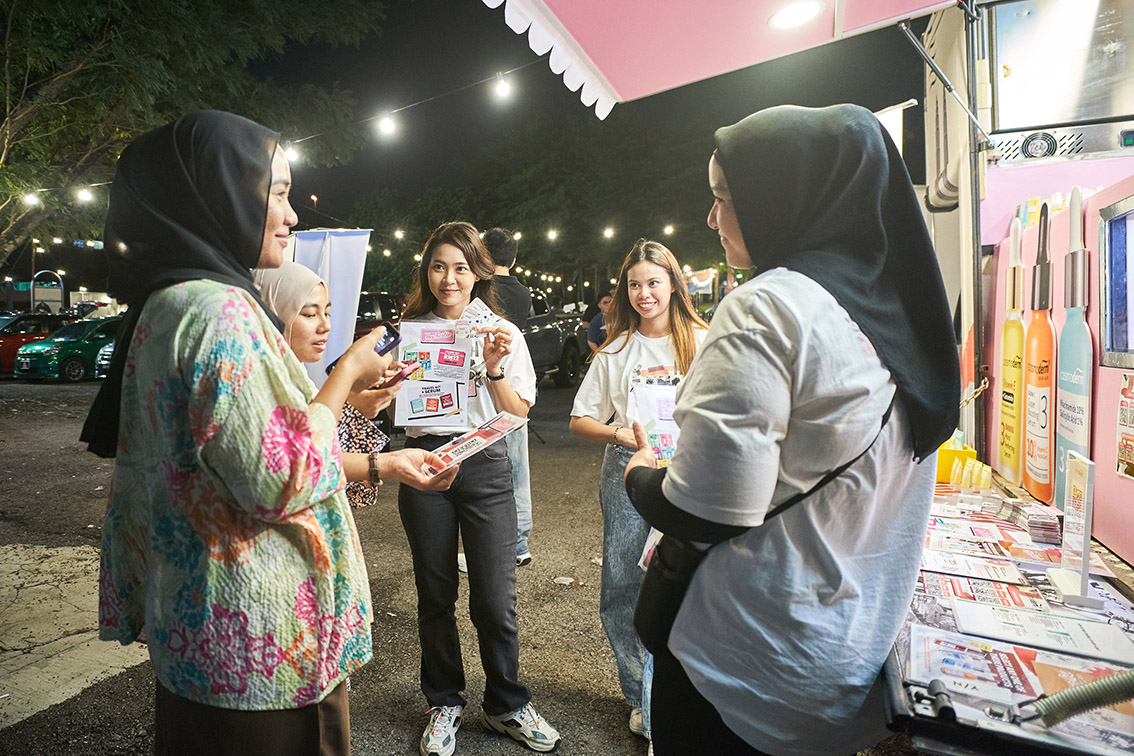 Beatnk launches ‘My Bestie’ campaign for Malaysian skincare brand, Cosmoderm