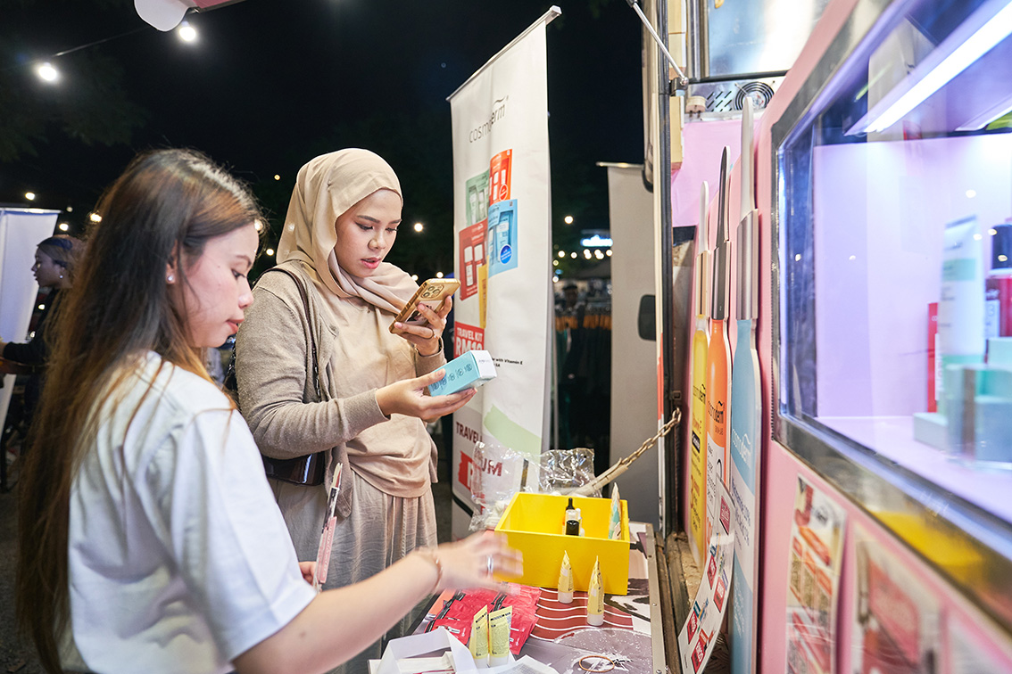 Beatnk launches ‘My Bestie’ campaign for Malaysian skincare brand, Cosmoderm