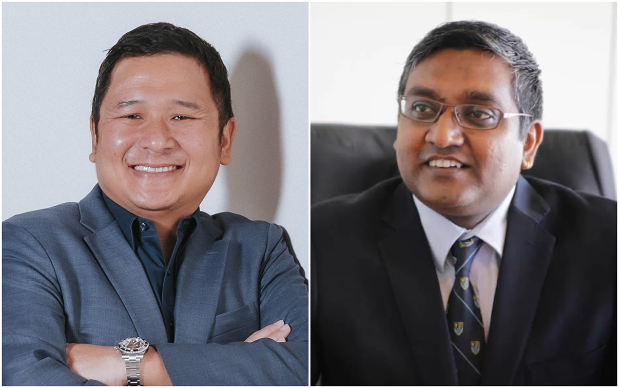 Darren Yuen replaces Bala Pomaleh as Chief Executive officer at IPG Mediabrands in Malaysia