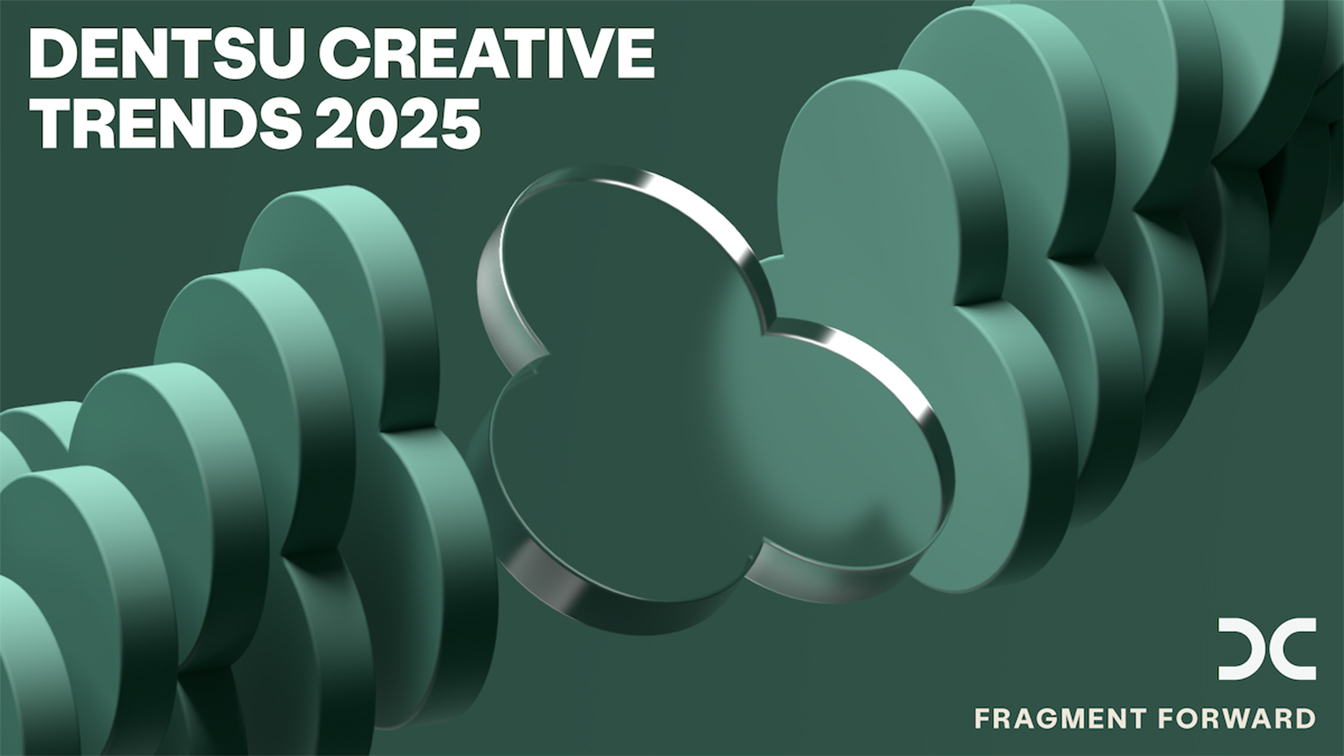 Dentsu Creative releases 2025 Trends Report
