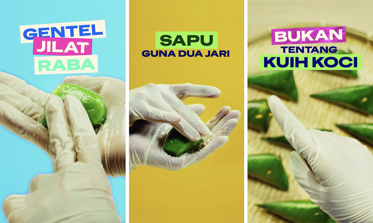 Durex’s #KitaKitaJe campaign promotes safe sex to university students via Fishermen Integrated
