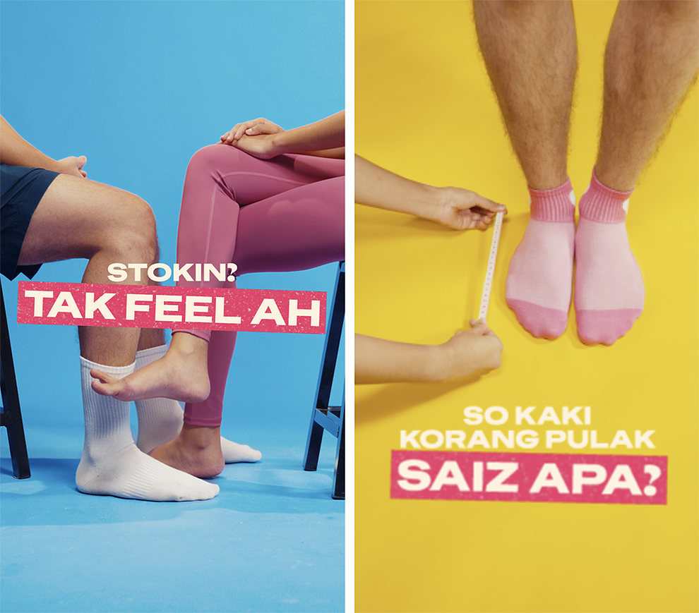 Durex’s #KitaKitaJe campaign promotes safe sex to university students via Fishermen Integrated