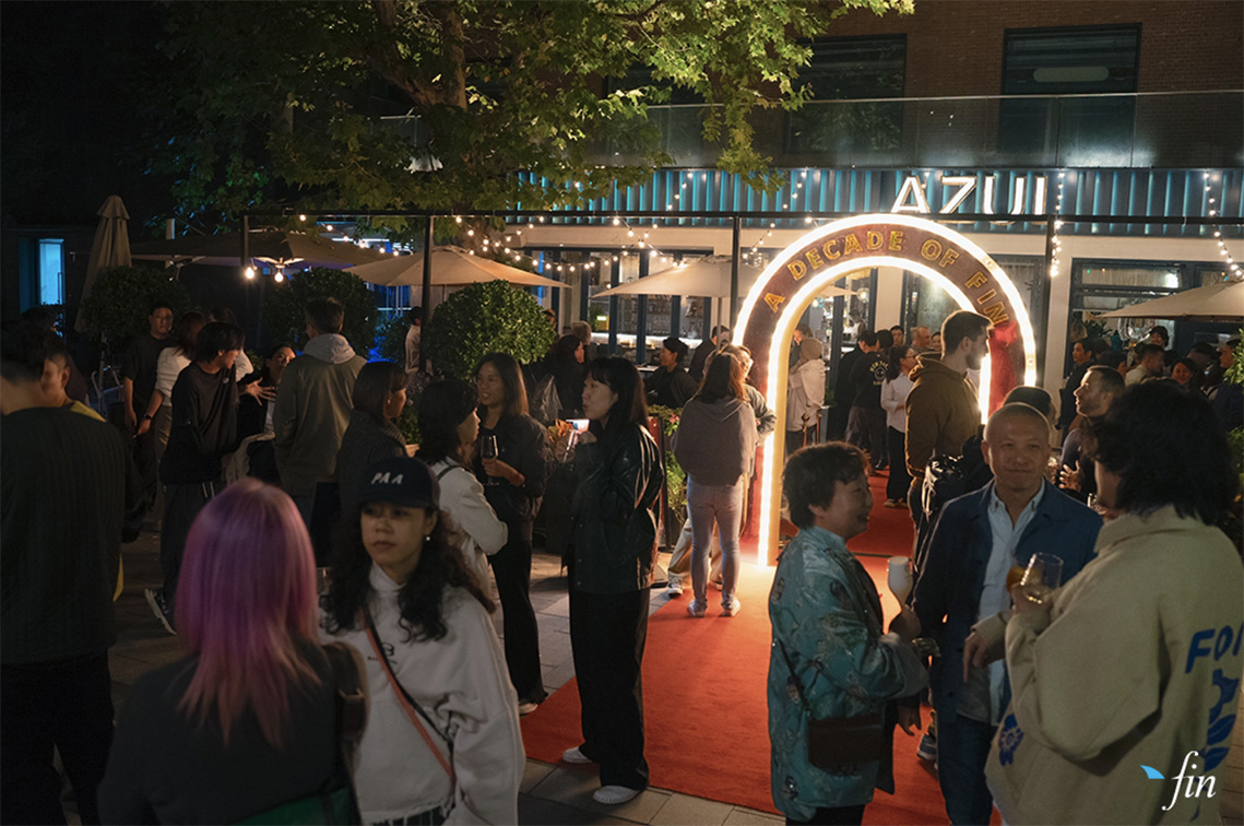Celebrating a decade of creativity: Fin Design + Effects Shanghai marks 10th anniversary