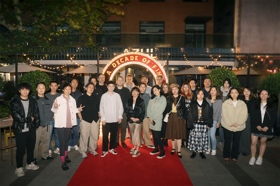Celebrating a decade of creativity: Fin Design + Effects Shanghai marks 10th anniversary