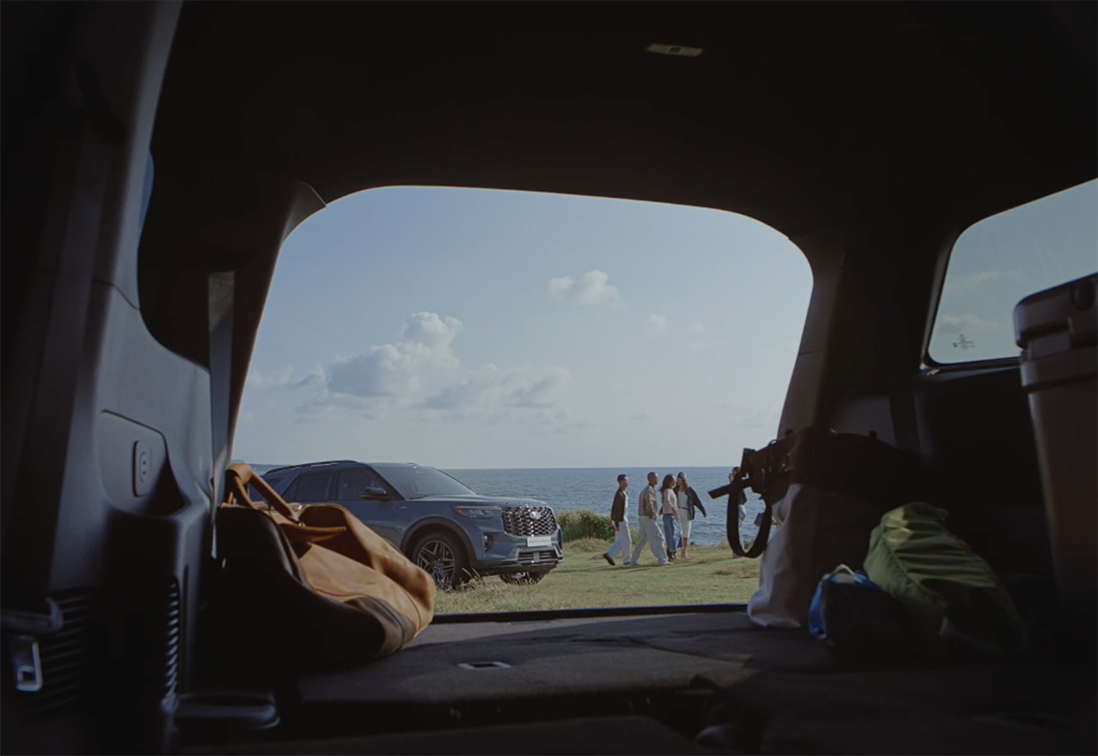 Ford Korea unveils 2025 explorer with ‘Live Curious’ campaign via VML Thailand