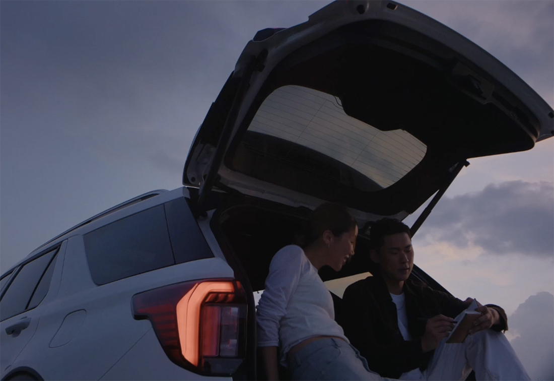 Ford Korea unveils 2025 explorer with ‘Live Curious’ campaign via VML Thailand