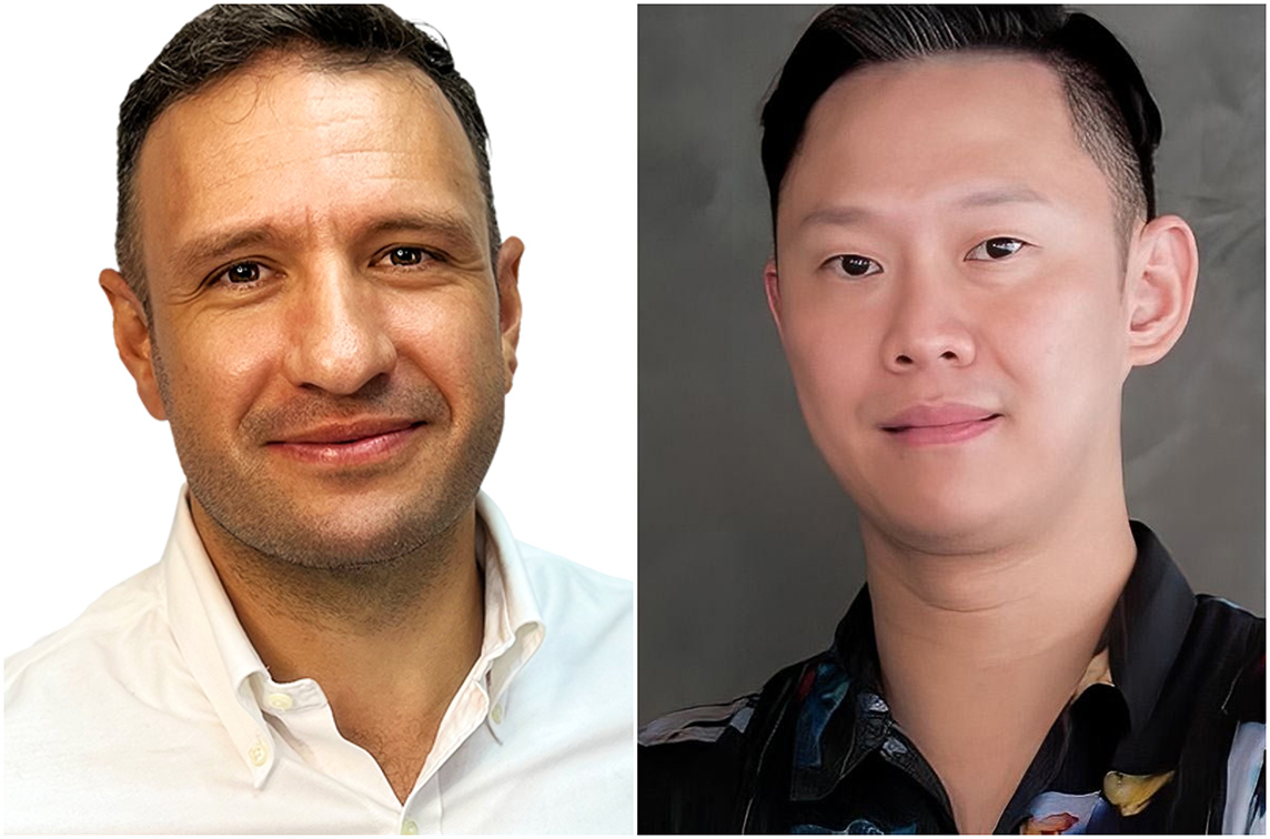 Fredrik Gumpel departs Lion & Lion following 5 years as Group CEO: Cheelip Ong set to take over