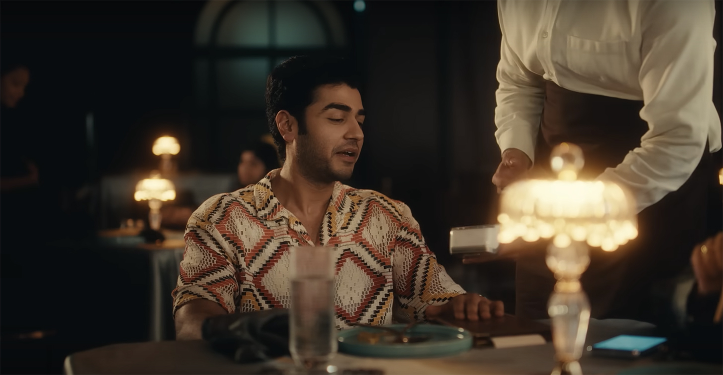 Lowe Lintas India highlights how easy credit card payments are with Google Pay