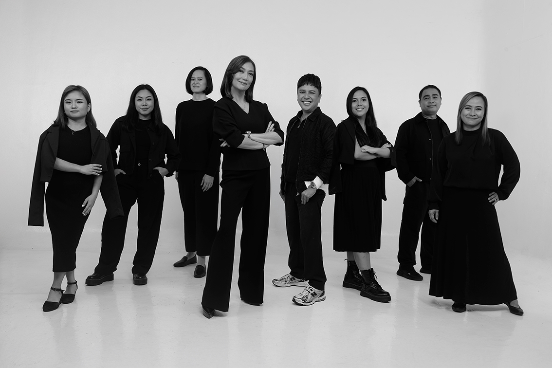 Merlee Jayme opens her new creative agency, Jayme Headquarters: for diversity in creativity