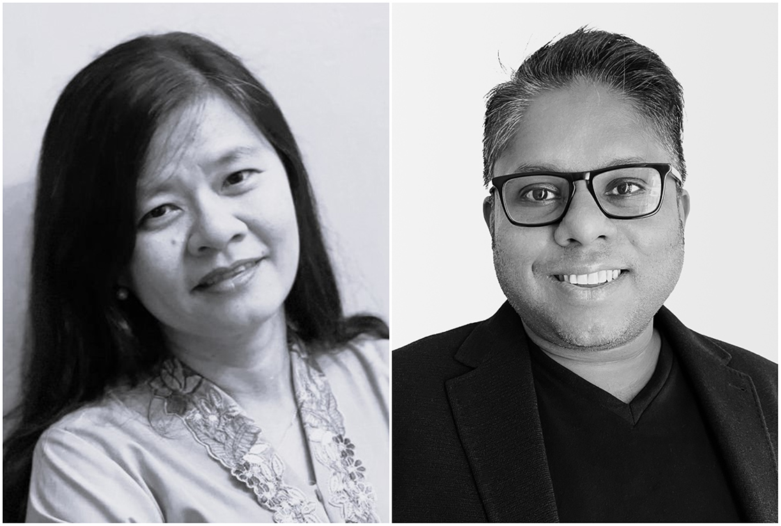 Publicis Media Malaysia announces new leadership appoints for Kristine Ong and Sujith Rao