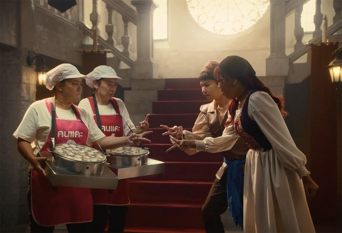 Many More Bangkok launches activation film for Lazada’s 12.12 Big Year-End Sale