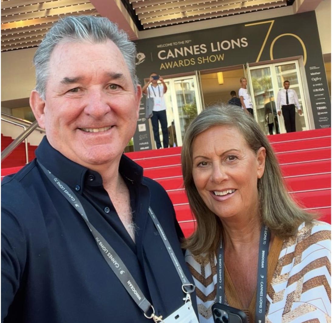 DDB’s global chairman Marty O’Halloran retires after 38 years at the agency