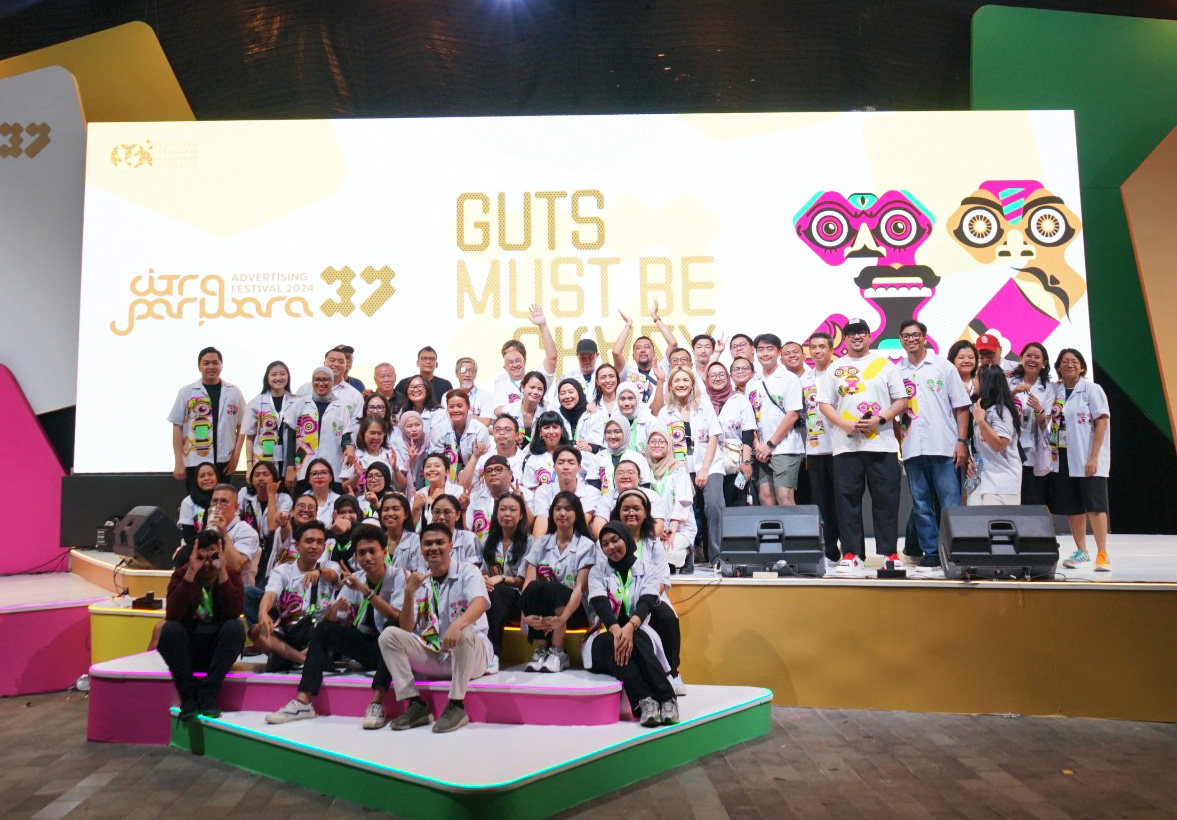 Citra Pariwara 37: A celebration showcasing the potential of Indonesia’s creative industries