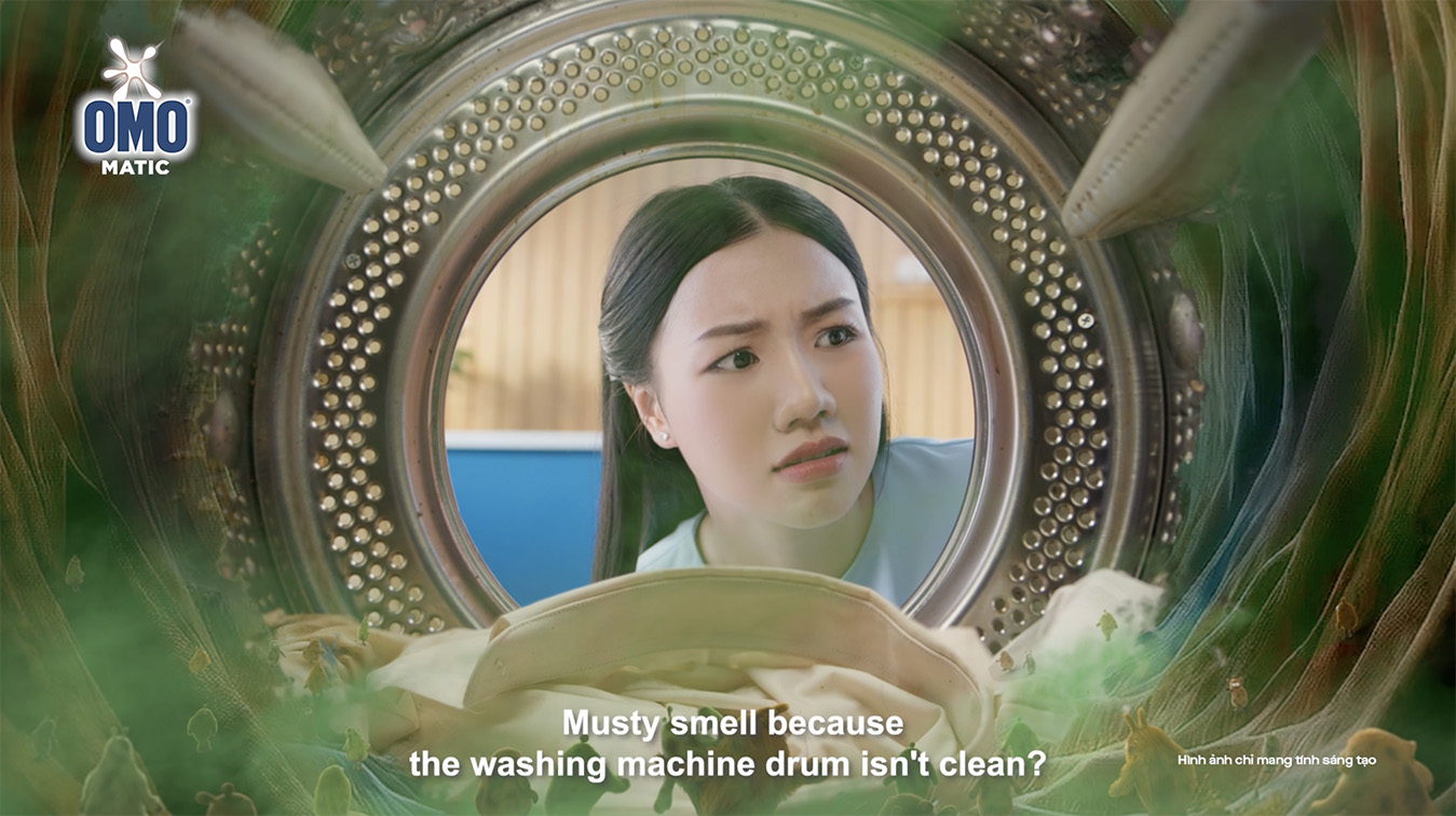 Reclaim your laundry: MullenLowe Mishra and OMO Vietnam unite for cleaner clothes