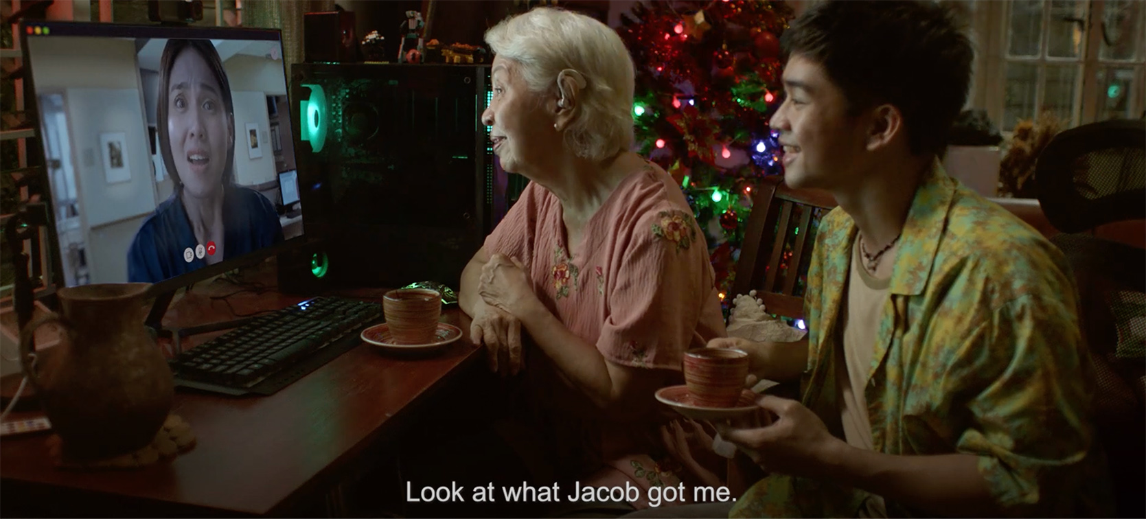 Pomelo and BBDO Guerrero Philippines show us the greatest gift of all this Christmas