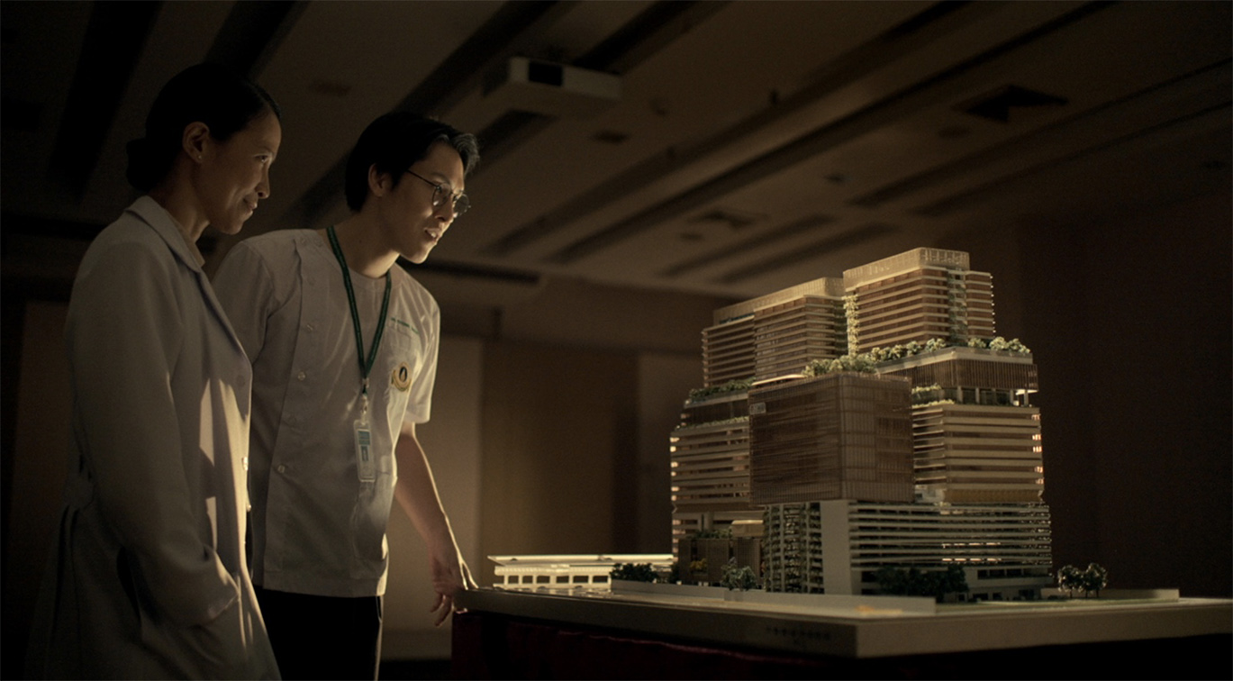 SuthisakStudio + Ramathibodi Foundation launch heartwarming “New Doctor, Old Building” film