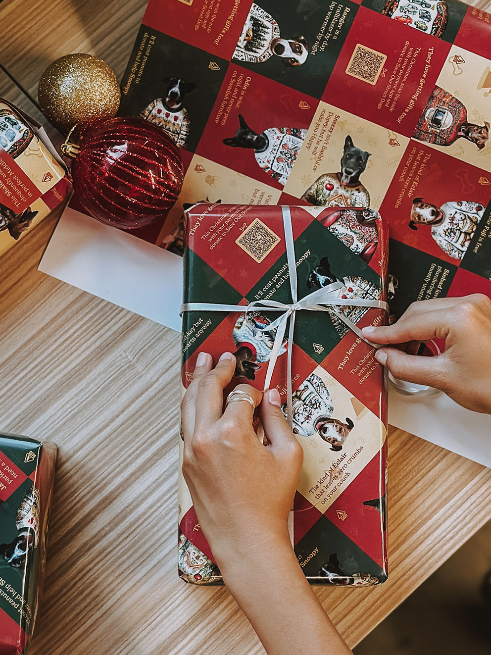 McCann Worldgroup Singapore launches Christmas campaign for Save Our Street Dogs