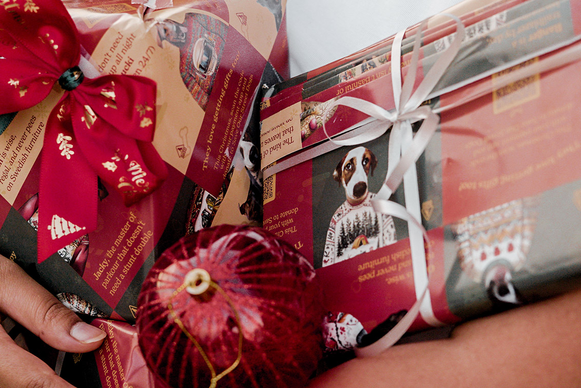 McCann Worldgroup Singapore launches Christmas campaign for Save Our Street Dogs