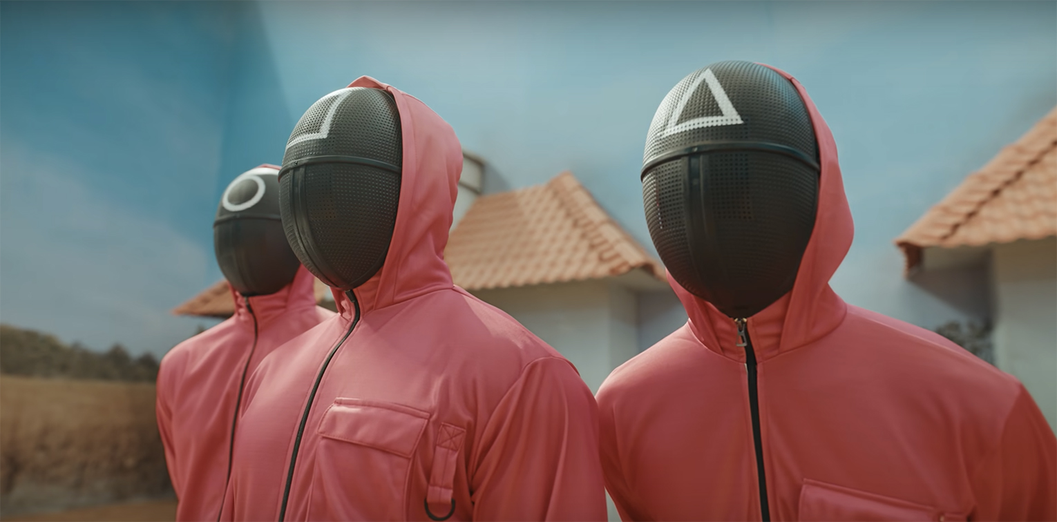 Ogilvy Mumbai drives India into a frenzy with the Squid Game X Cadbury 5 Star contest
