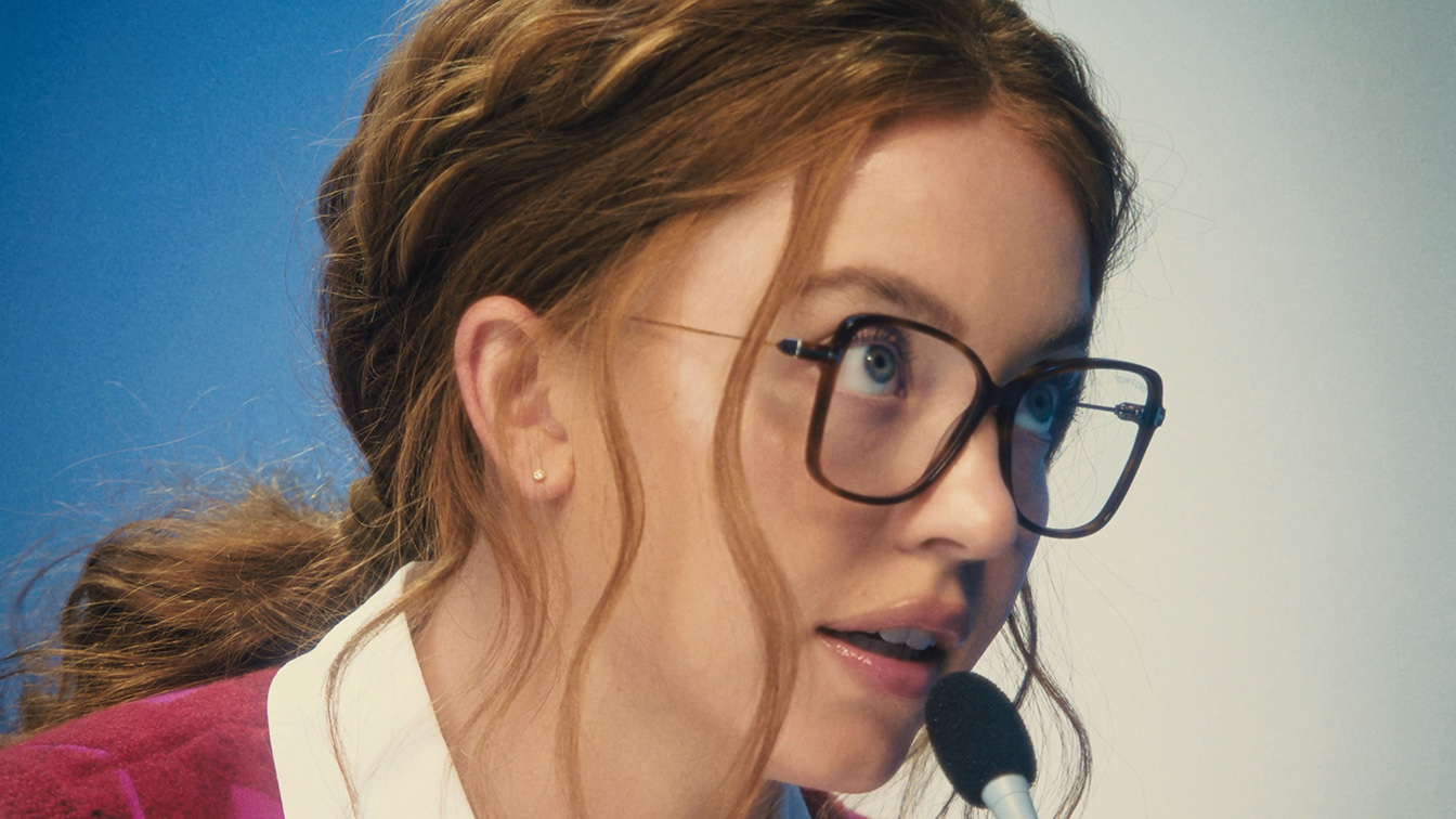 Sydney Sweeney hosts and plays the contestants in this game show inspired global campaign for Laneige from Jung von Matt
