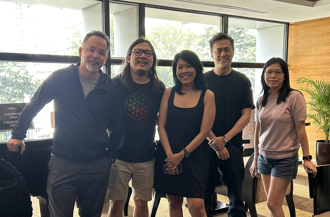 FCB SHOUT Malaysia elevates Jamie Tan, Wang Ie Tjer and Syahriza Badron