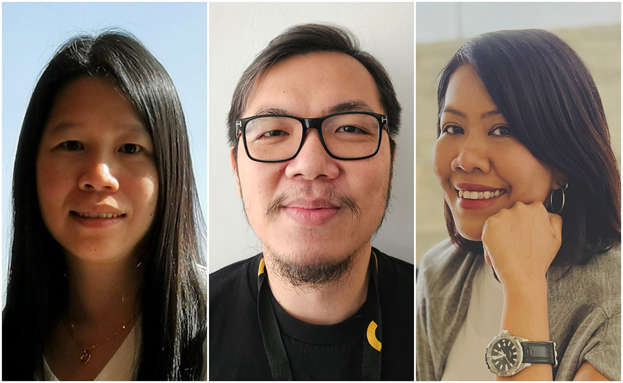 FCB SHOUT Malaysia elevates Jamie Tan, Wang Ie Tjer and Syahriza Badron
