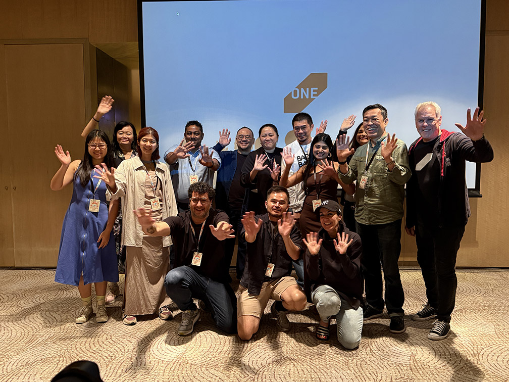 Campaign Brief Asia spotlight on Tay Guan Hin, APAC Regional Director at The One Club