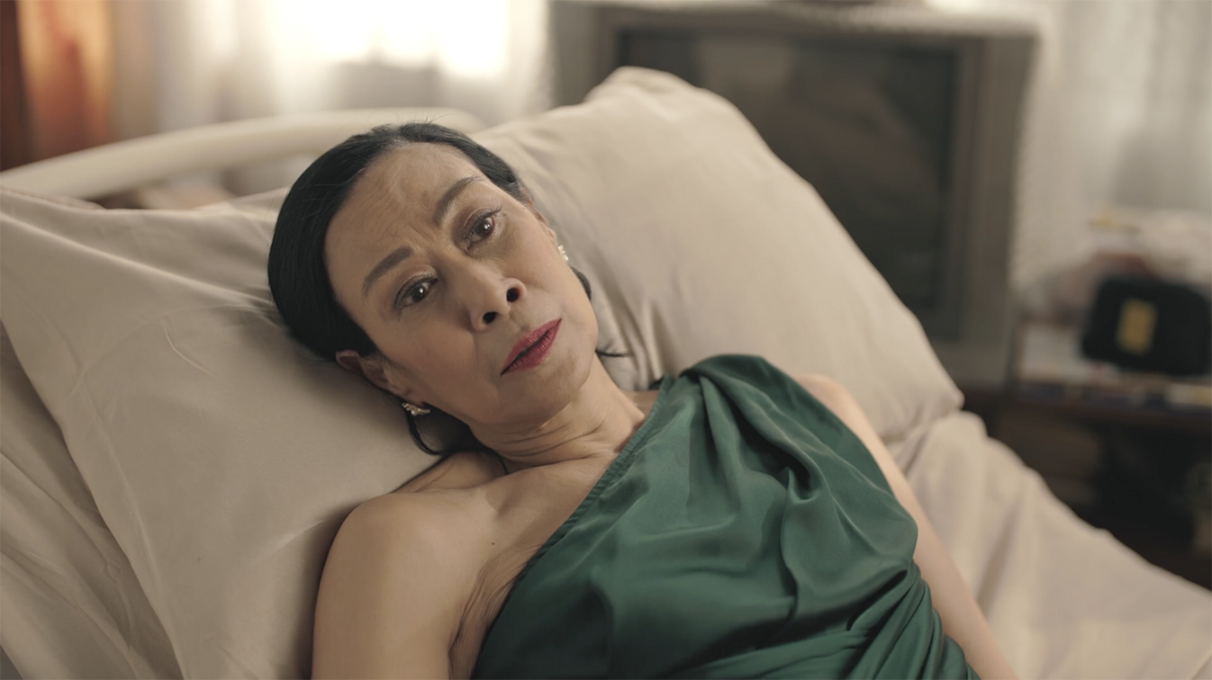 Gigil and Lagundex highlight Susan Africa’s expertise as The Philippines’ TV coughing queen