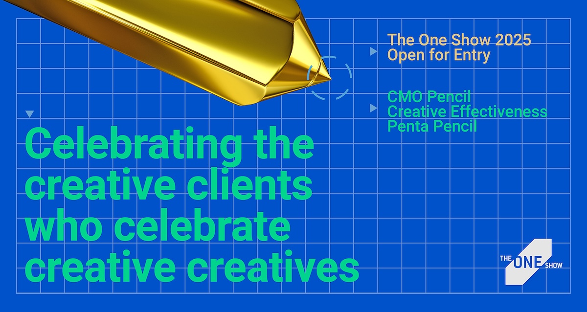 The One Show enhances brand focus with changes to two disciplines