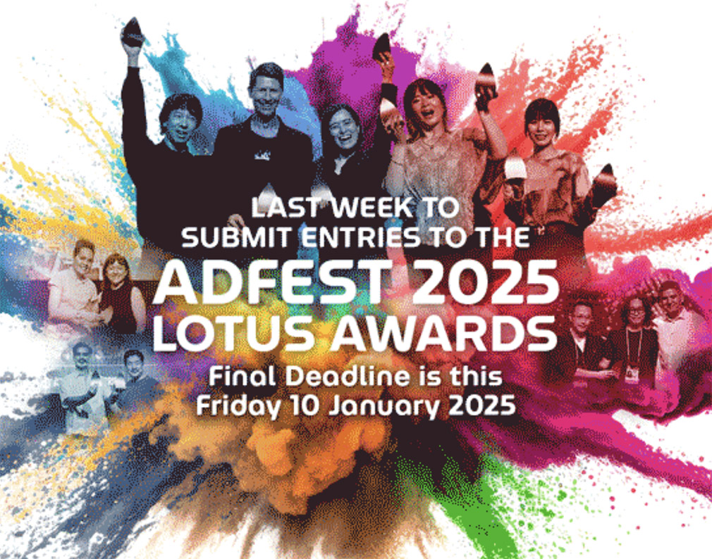 ADFEST 2025 final deadline this Friday!
