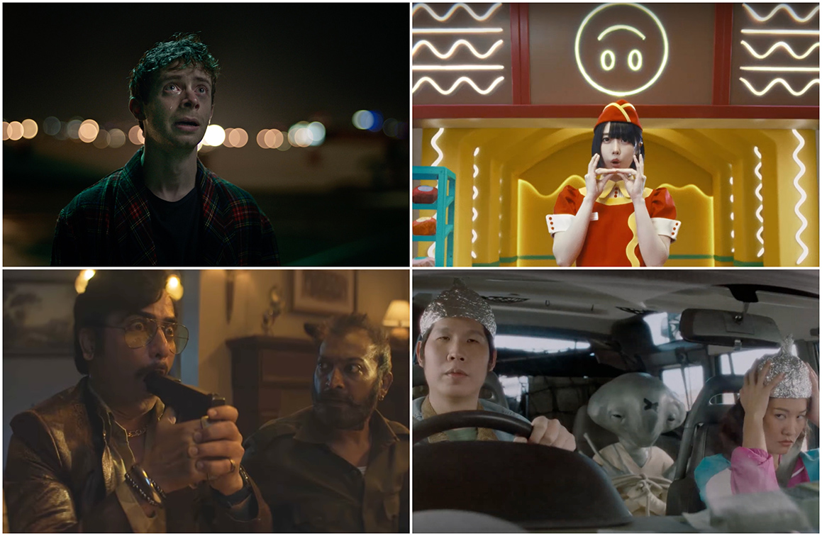 VML Thailand, TBWA\HAKUHODO and Dentsu Creative Taiwan lead Asia at Shortlist stage of The International ANDY Awards