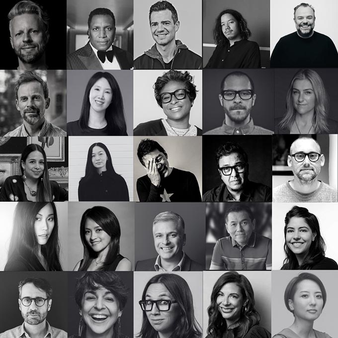 Five top creative leaders from Asia invited to join the ANDY Awards 2025 global jury