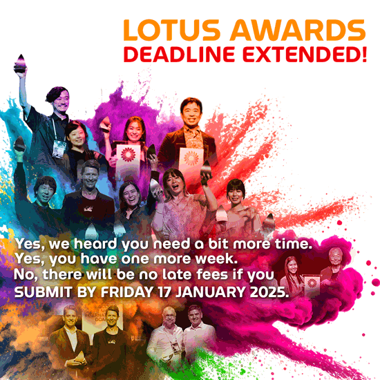 AdFest 2025 entry deadline – Today, January 17