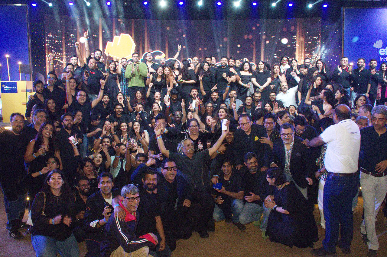 Effie India Awards 2024 sees Ogilvy named Agency of the Year and Leo Burnett awarded Grand Effie