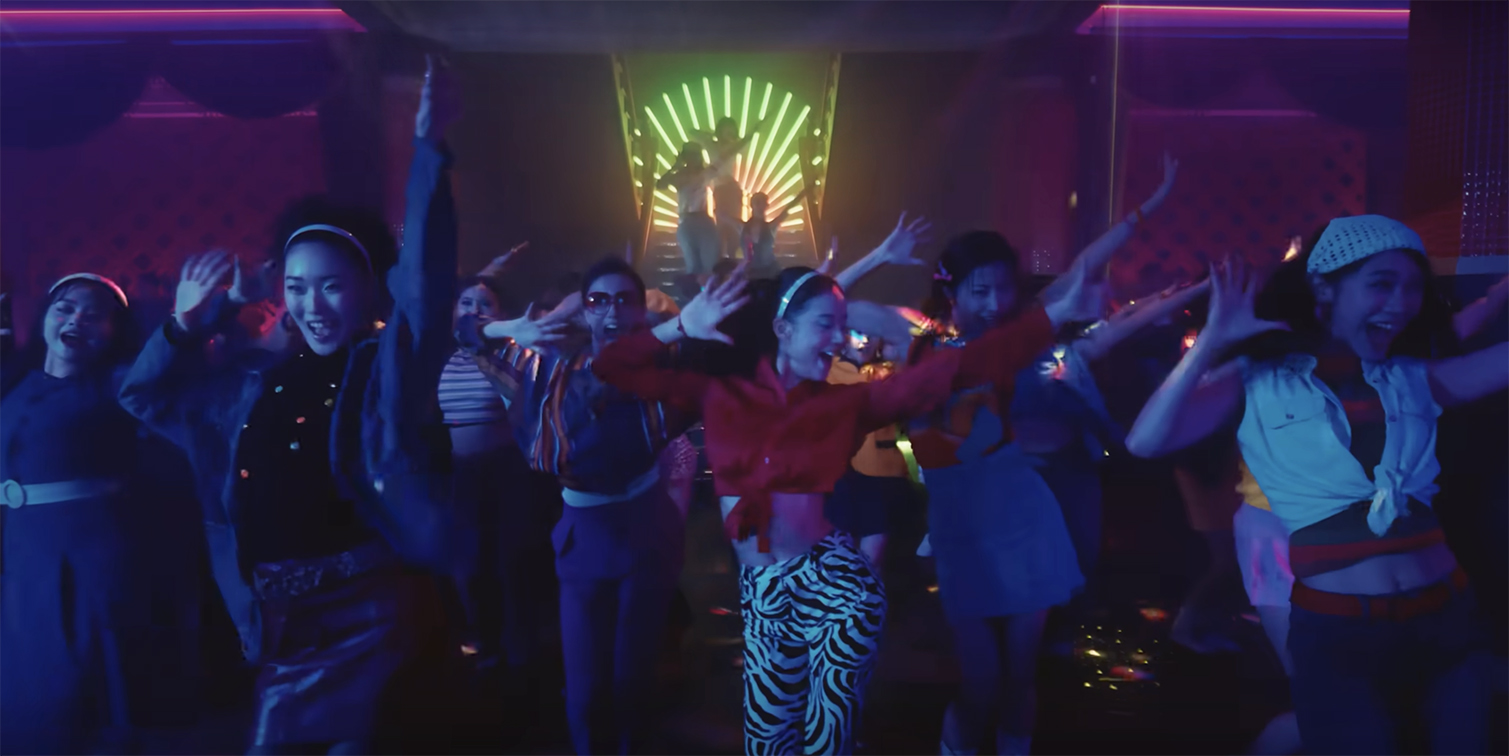 Michael Gracey directs Apple’s new Chinese New Year ‘Shot on iPhone’ 90’s mixtape film via TBWA\Media Arts Lab Shanghai