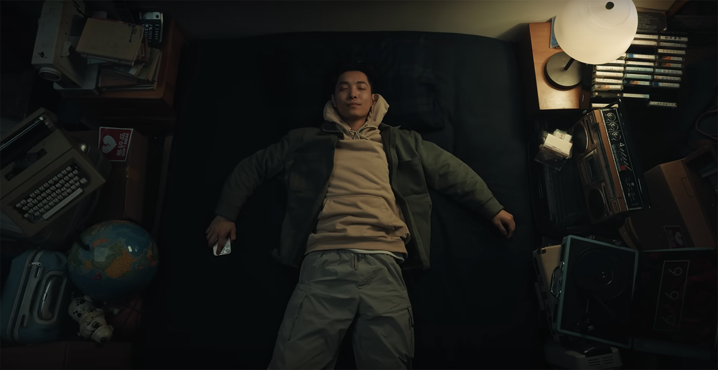 Michael Gracey directs Apple’s new Chinese New Year ‘Shot on iPhone’ 90’s mixtape film via TBWA\Media Arts Lab Shanghai