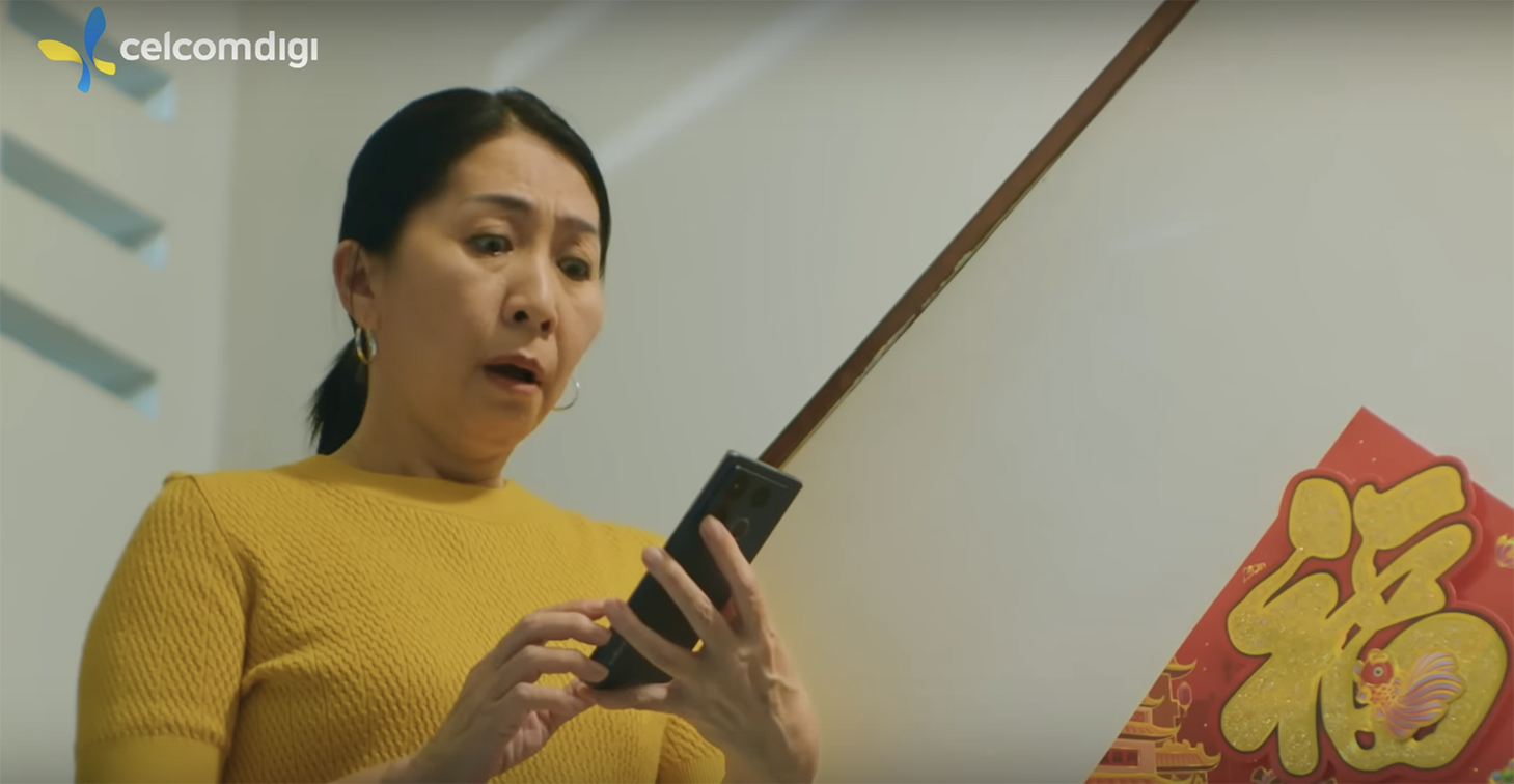M&C Saatchi and NagaDDB Tribal reimagines tradition via CelcomDigi’s Chinese New Year film