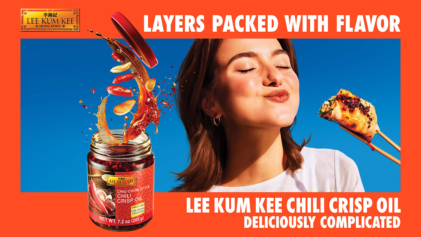 Grey Hong Kong launches first-ever Lee Kum Kee campaign in the USA to promote the brand’s ‘Deliciously Complicated’ flavors