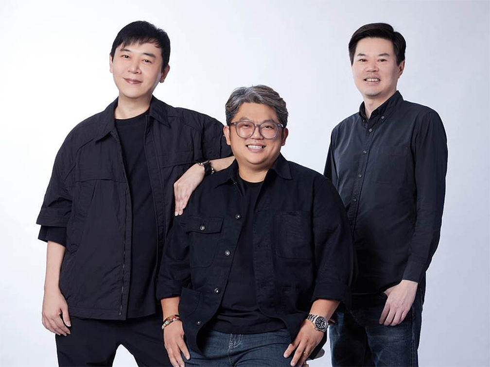 Chris Leow, Trevor Lim + Anthony Levi Kho boost creative department at So Drama! Entertainment