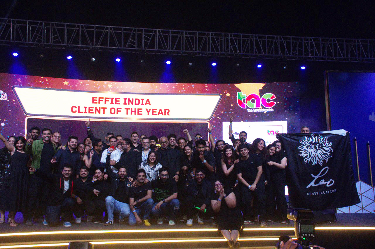 Effie India Awards 2024 sees Ogilvy named Agency of the Year and Leo Burnett awarded Grand Effie