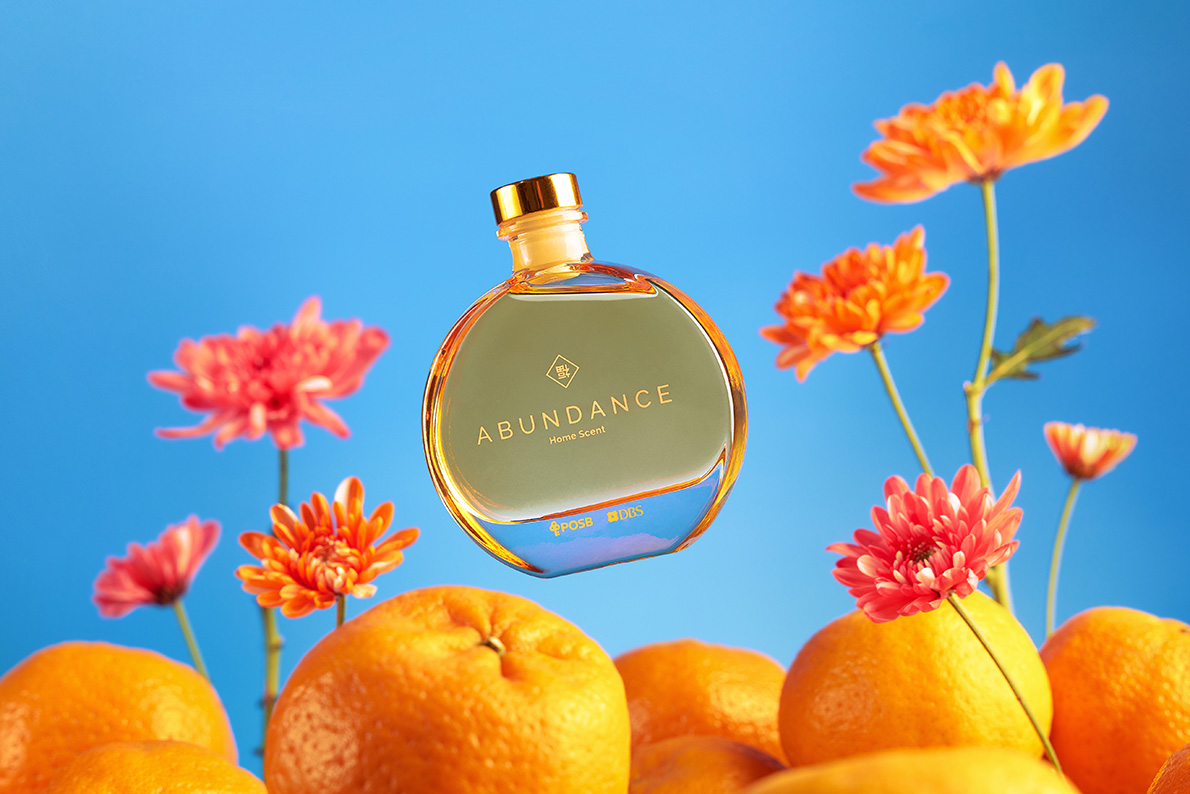 DBS/POSB and The Secret Little Agency creates limited-edition home scent to spread joy and fortune in Singapore over Chinese New Year