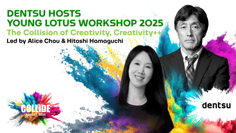 Dentsu set to host AdFest’s Young Lotus Workshop 2025: For tomorrow’s great Talent