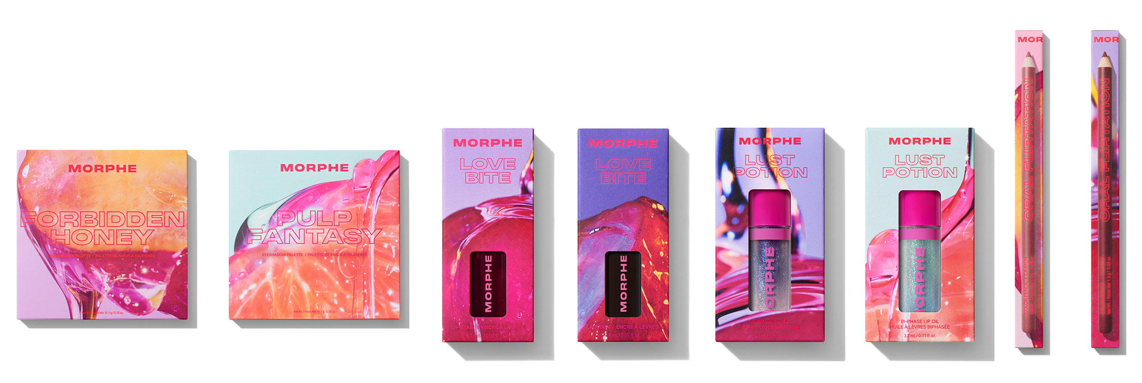 Mashing real and AI images Design Army launches new campaign for Morphe cosmetics