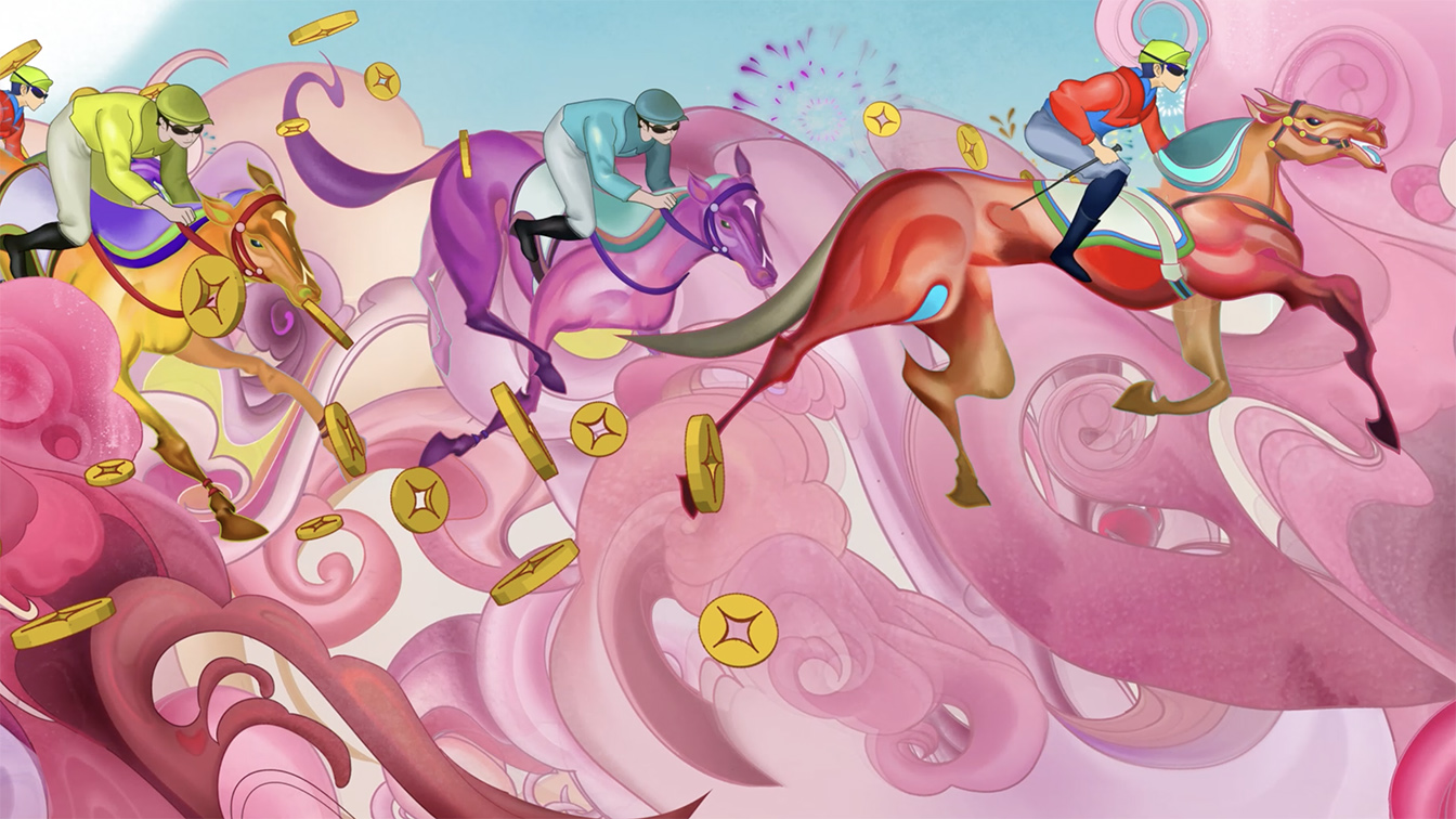 Hong Kong Tourism Board partners with Grey Hong Kong to Celebrate Lunar New Year with ‘Endless Joy’ Float and Artistic Collaboration