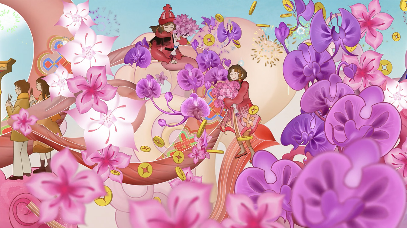 Hong Kong Tourism Board partners with Grey Hong Kong to Celebrate Lunar New Year with ‘Endless Joy’ Float and Artistic Collaboration
