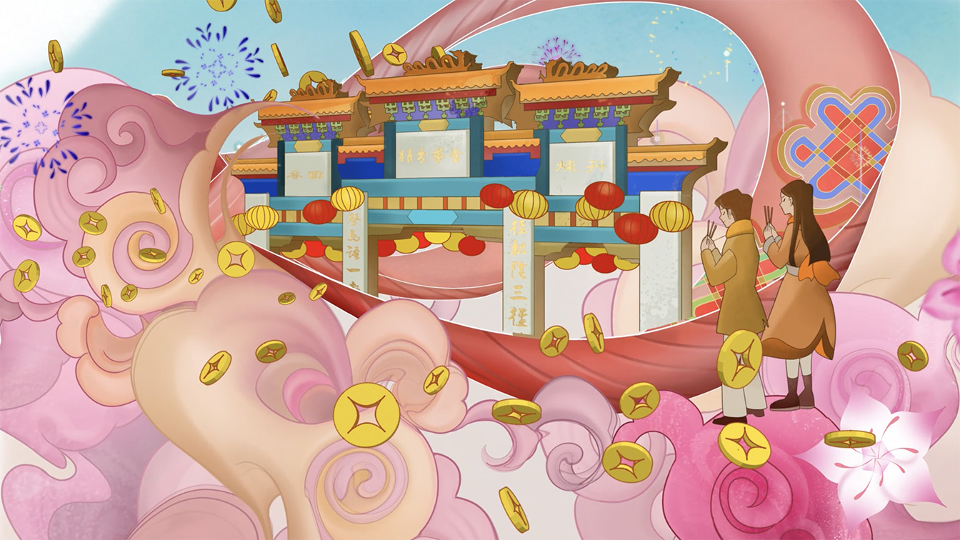 Hong Kong Tourism Board partners with Grey Hong Kong to Celebrate Lunar New Year with ‘Endless Joy’ Float and Artistic Collaboration