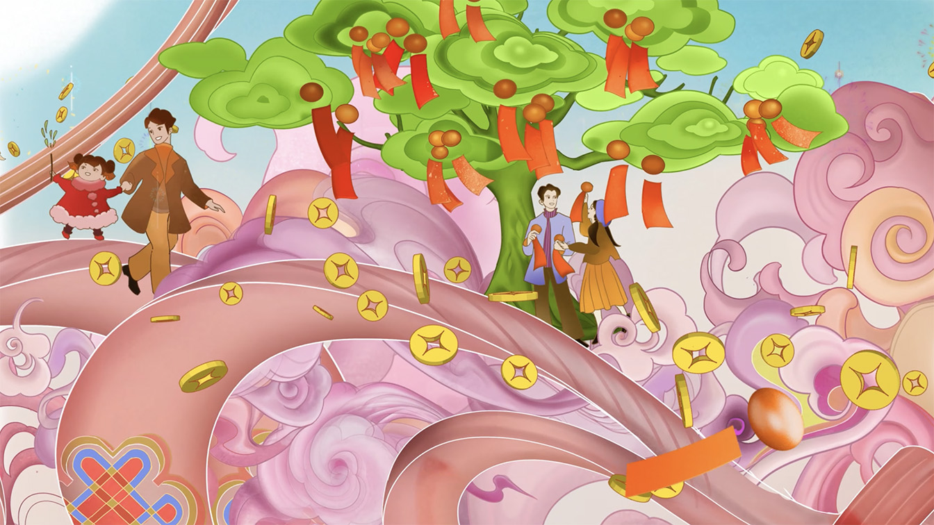 Hong Kong Tourism Board partners with Grey Hong Kong to Celebrate Lunar New Year with ‘Endless Joy’ Float and Artistic Collaboration